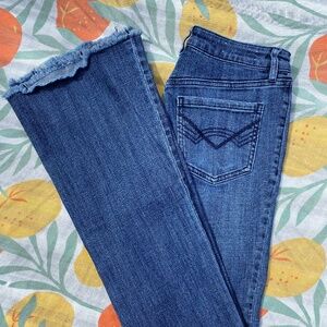 Idyllwind Womens flare cut jeans